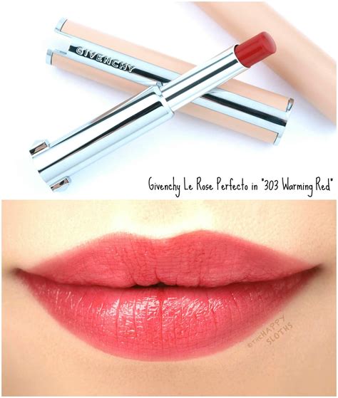 Givenchy lip products